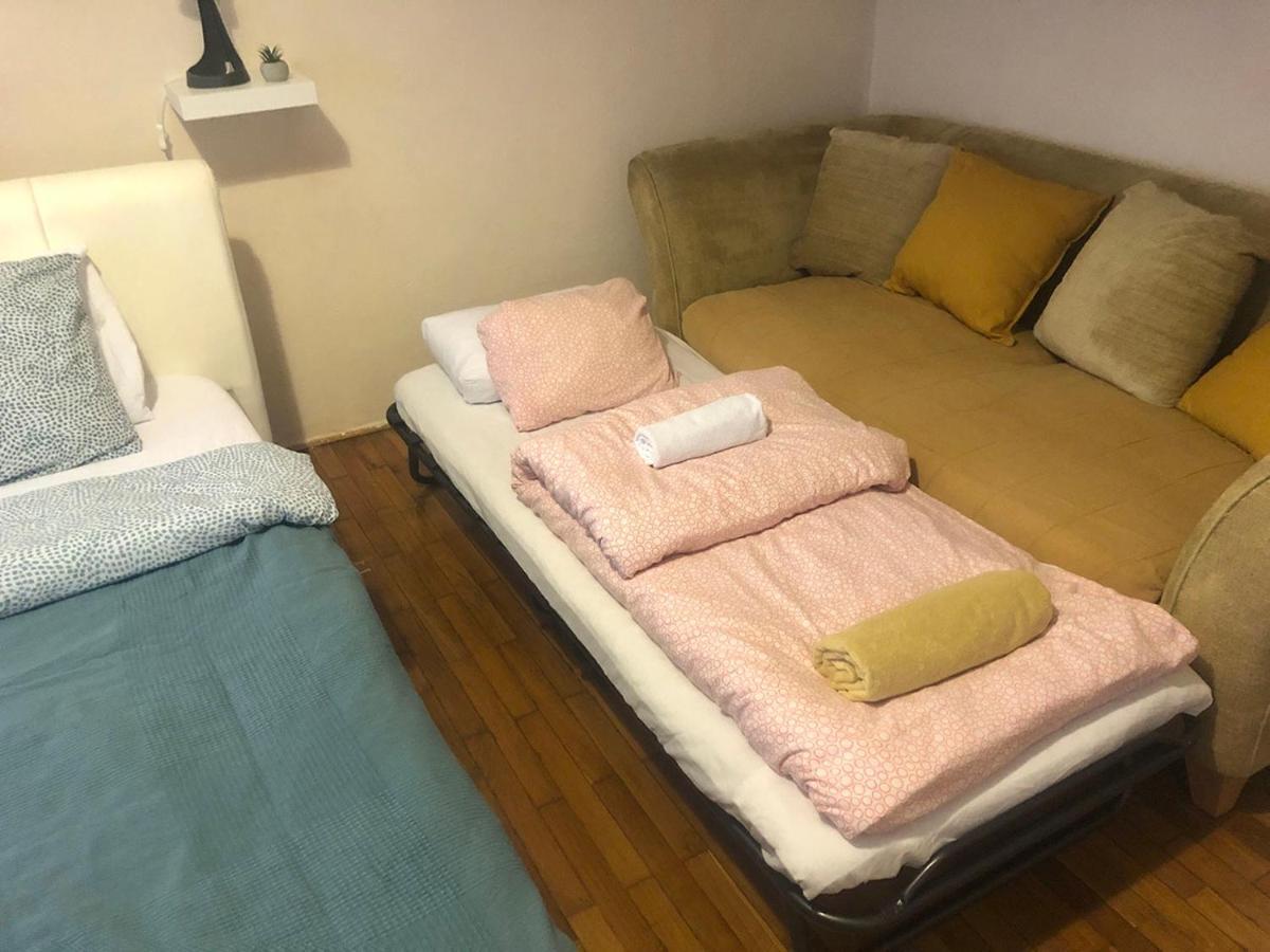 V57 Apartment Oktogon Budapeşte Dış mekan fotoğraf